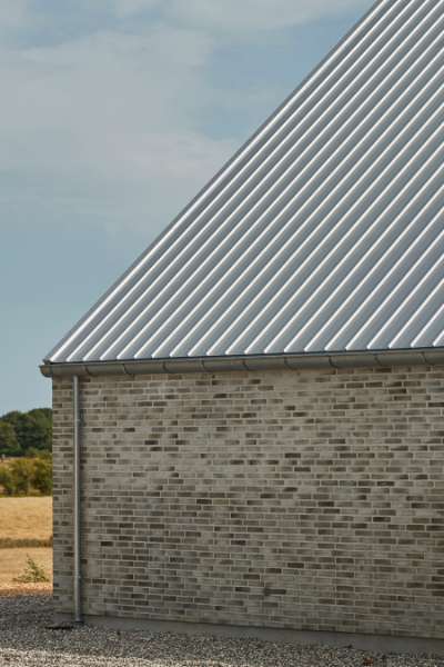 A New Architect Designed Farmhouse, Tostrupvej 131, Nibe